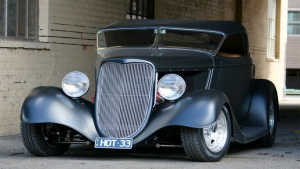 daves roadster